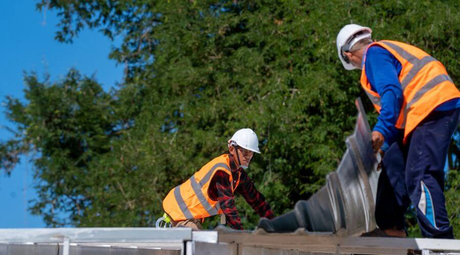 Professional residential roofers in Ortonville, MN